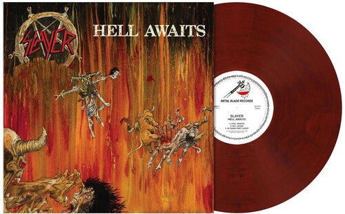 Slayer: Hell Awaits - VINYL