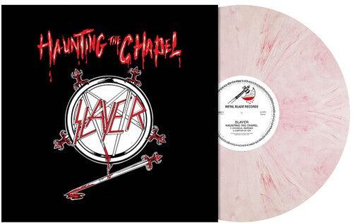 Slayer- Haunting The Chapel { VINYL LP }