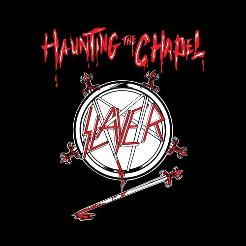 Slayer: Haunting The Chapel - CD