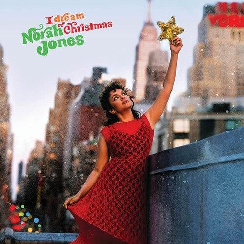Norah Jones- I Dream Of Christmas { VINYL LP }