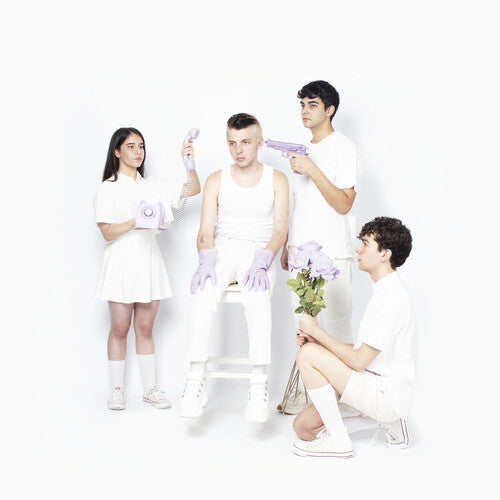 Interrogacion Amore: Vomito y Mariposas - Record