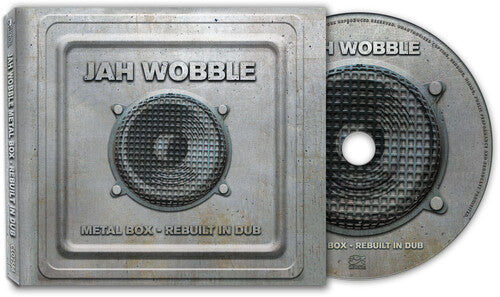 Jah Wobble: Metal Box - Rebuilt In Dub - CD