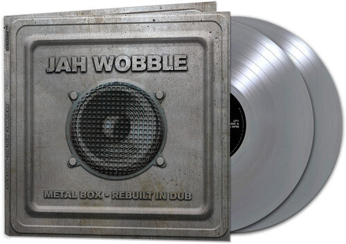 Jah Wobble: Metal Box - Rebuilt In Dub - VINYL