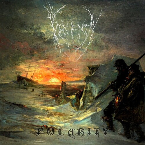 Vixenta: Polarity - CD