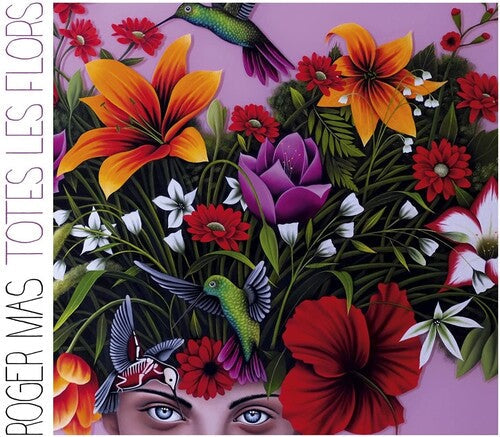 Mas, Roger: Totes Les Flors - CD