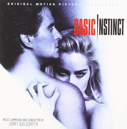 Jerry Goldsmith: Basic Instinct (Original Soundtrack) - CD