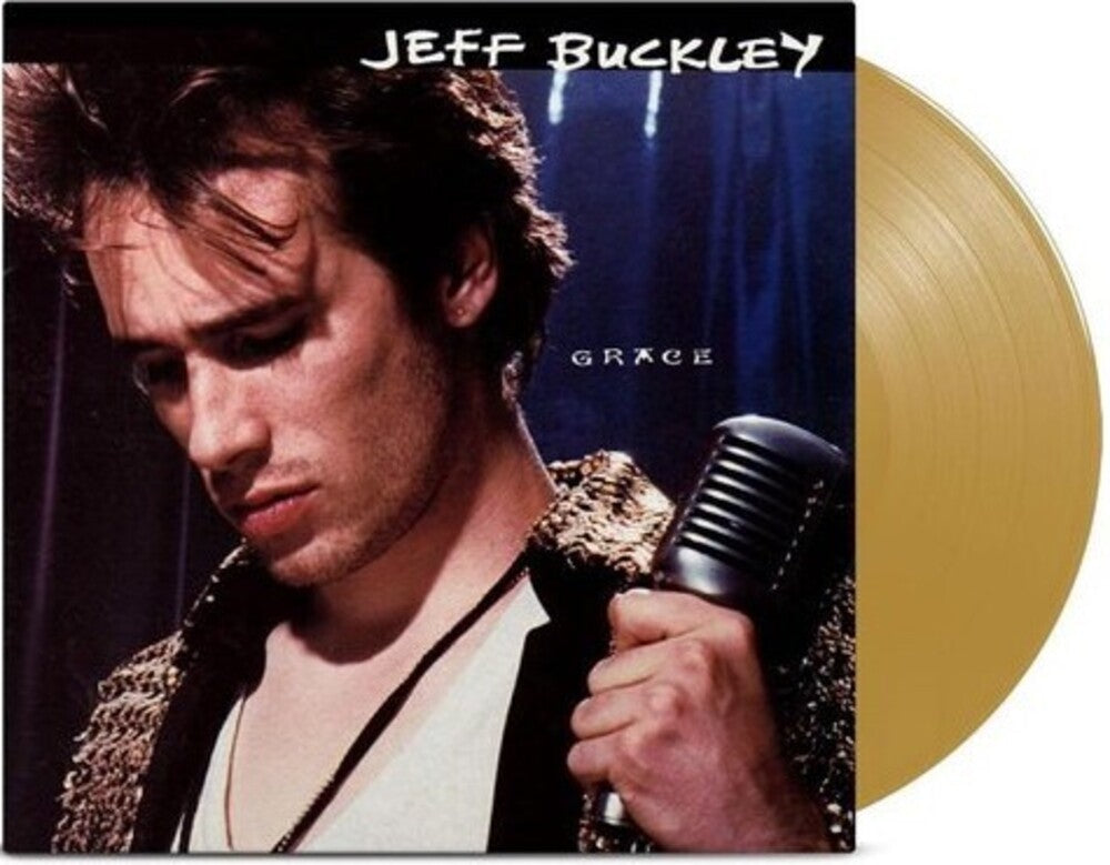 Jeff Buckley- Grace Mov Transitions [Colored Vinyl] (Gol) [Limited Edition] (Ita) { VINYL LP }