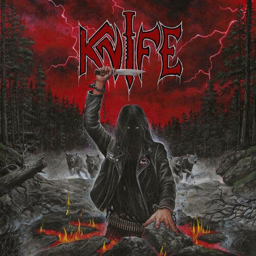The Knife- Knife { VINYL LP }