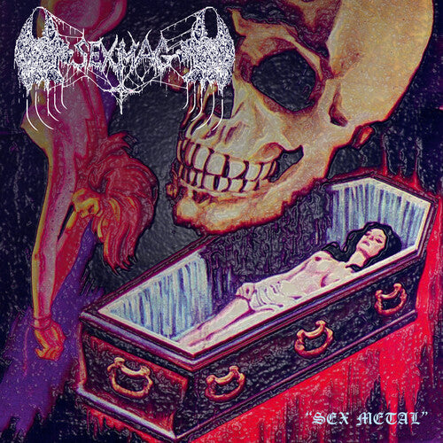 Sexmag: Sex Metal - CD