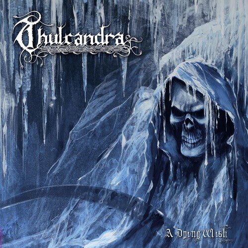Thulcandra: A Dying Wish - CD
