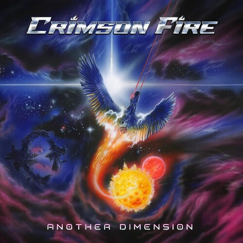 Crimsonfire: Another Dimension - CD