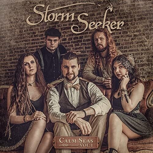 Storm Seeker: Calm Seas Vol. 1 - VINYL
