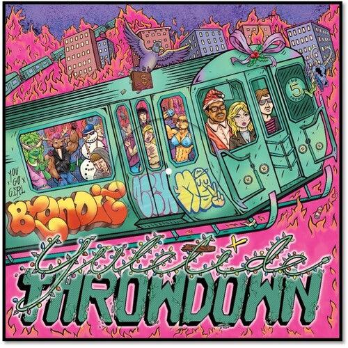Blondie- Yuletide Throwdown (Indie Exclusive Vinyl) { VINYL LP }