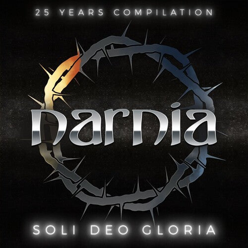Narnia: Soli Deo Gloria - 25 Years Compilation - CD