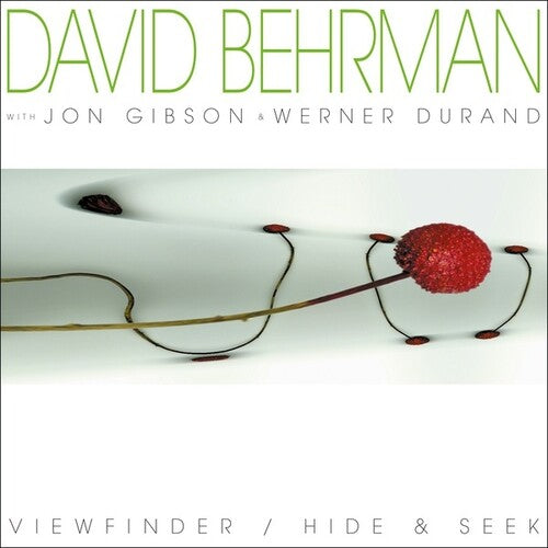 David Behrman: ViewFinder / Hide & Seek - Record