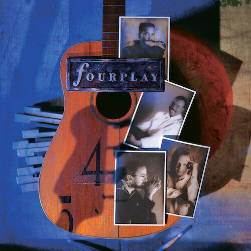 Fourplay: Fourplay (30th Anniversary Edition) (MQA-CD) - CD
