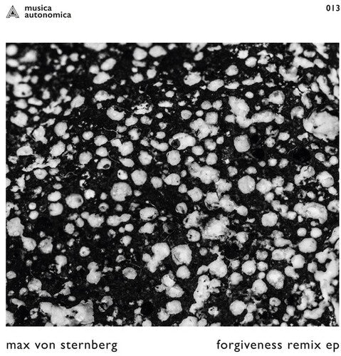 Max Von Sternberg: Forgiveness Remix - Record