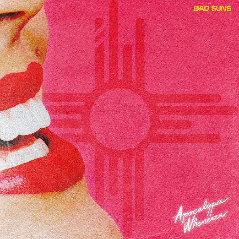 Bad Suns- Apocalypse Whenever [Black LP] { VINYL LP }