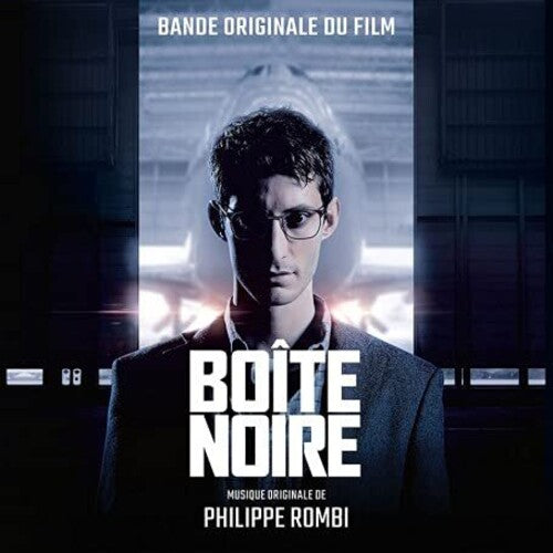 Philippe Rombi: Boite Noire (Original Soundtrack) - CD