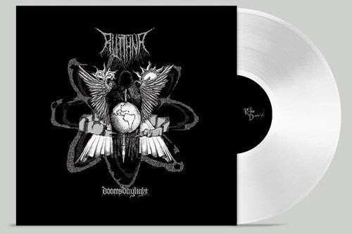 Rutthna- Doomsdaylight (white Vinyl) { VINYL LP }