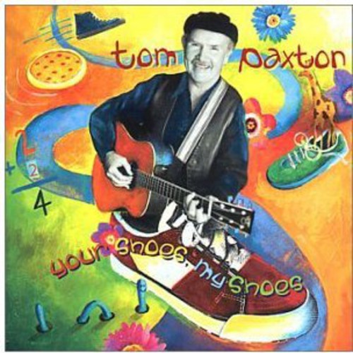 Tom Paxton: Your Shoes, My Shoes - Record
