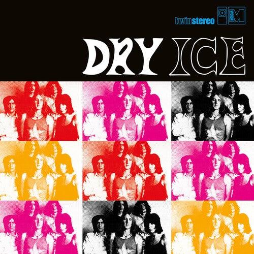 Dry Ice- Dry Ice { VINYL LP }