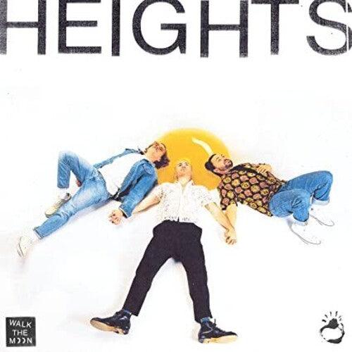 Walk the Moon- Heights { VINYL LP }
