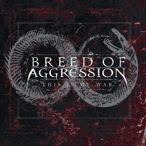 Breed of Aggression: This Is My War - CD