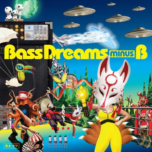 Bass Dreams Minus B- Bass Dreams Minus B { VINYL LP }