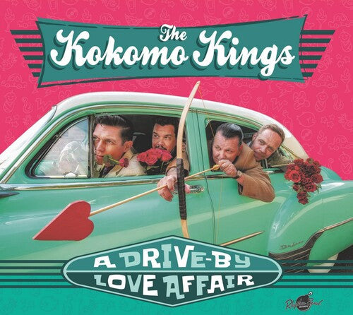 Kokomo Kings: Drive-by Love Affair - Record