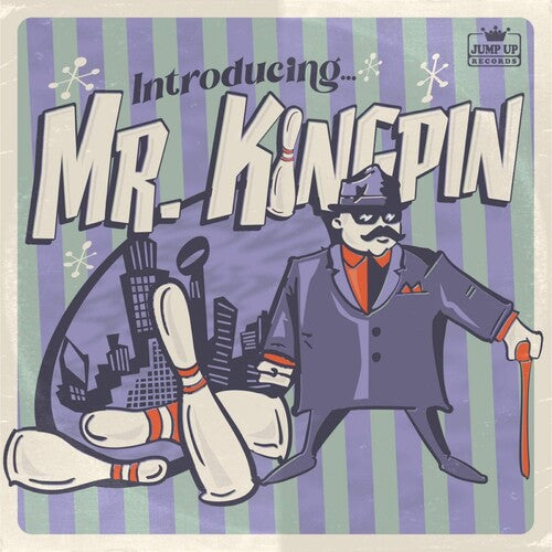 Mr. Kingpin: Introducing.... - VINYL