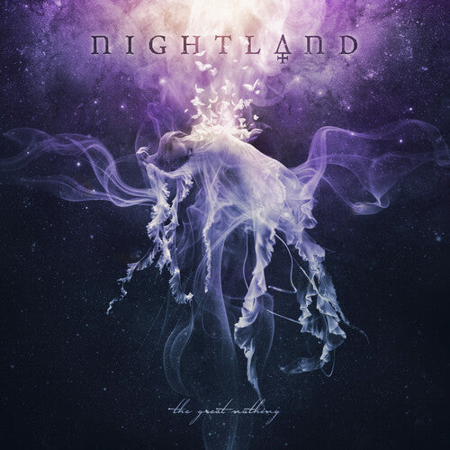 Nightland: Great Nothing - CD