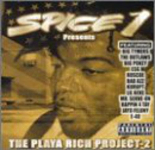 Spice 1: The Playa Rich Project, Vol. 2 - Record