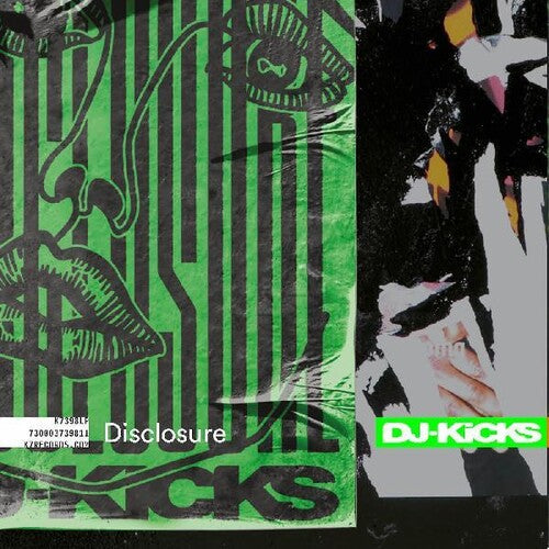 Disclosure: Disclosure Dj-kicks - Record