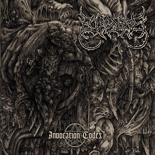 Bizarre: Invocation Codex - CD