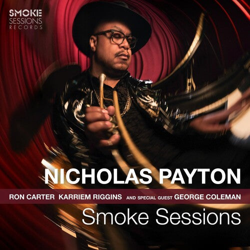 Nicholas Payton: Smoke Sessions - CD