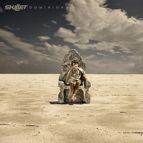 Skillet: Dominion - CD