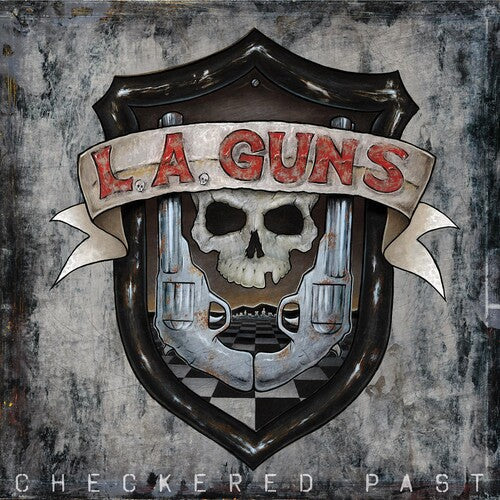 L.A. Guns: Checkered Past - CD