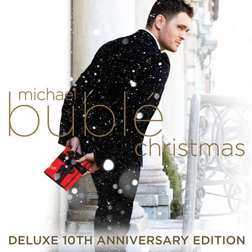 Michael Bublé- Christmas (Super Deluxe 10th Anniversary) (Deluxe Edition, Anniversary Edition) { VINYL LP }