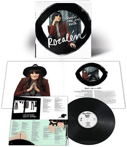 Rozalen: Quien Me Ha Visto - VINYL