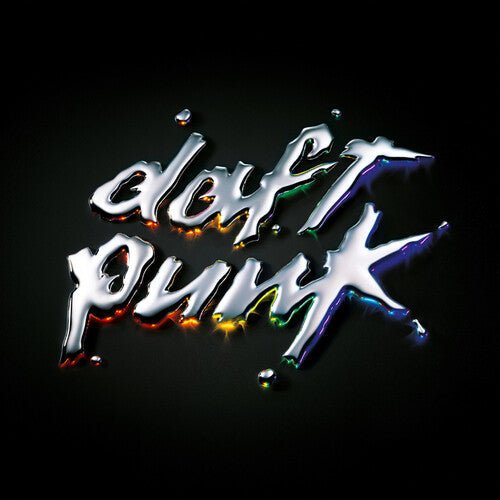 Daft Punk: Discovery - Record