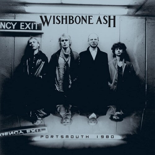 Wishbone Ash: Portsmouth 1980 (140gm Vinyl) - VINYL