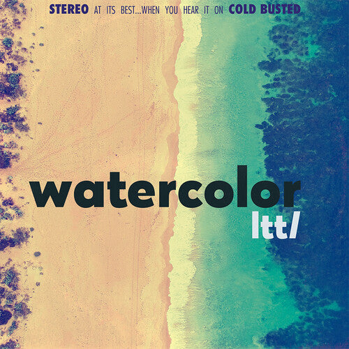 LTTL: Watercolor - CASSETTES