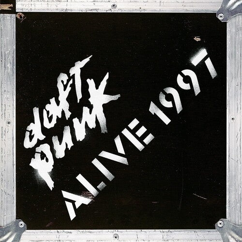 Daft Punk: Alive 1997 - Record