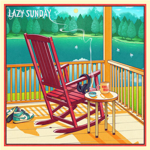 Kooley High: Lazy Sunday - Record