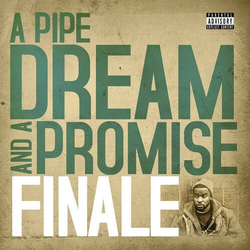 Finale- A Pipe Dream & A Promise { VINYL LP }