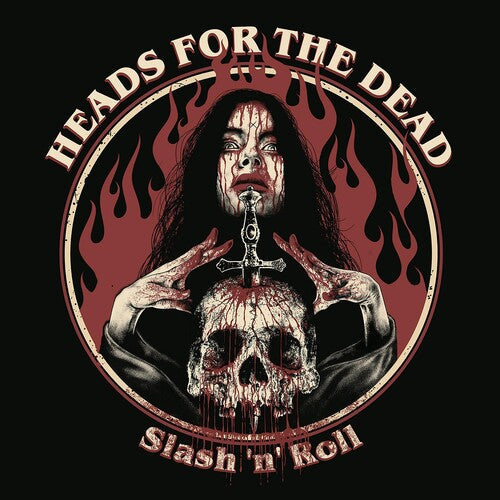 Heads for the Dead: Slash 'n' Roll - CD