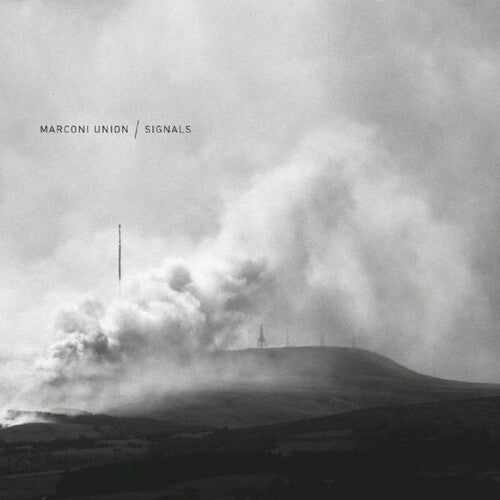 Marconi Union: Signals - Record