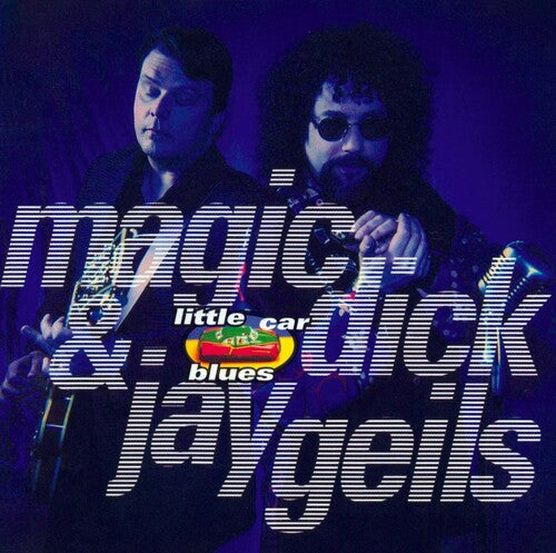 Magic Dick: Little Car Blues - Record