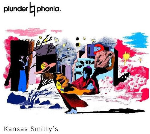 Kansas Smittys: Plunderphonia - CD